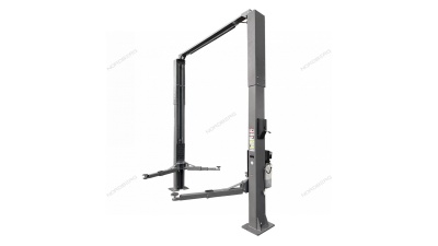 Двухстоечный электрогидравлический подъемник 4 т, 380 В NORDBERG N4124H1-4G_380 серый