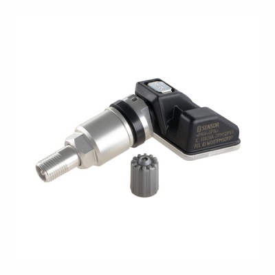 Датчик TPMS Autel MX-1 433МГц+315МГц, быстрофиксируемый, программируемый, серебристый