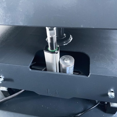 Подъемный стол ножничный мобильный г/п 1500 кг SIVIK ПГН-7515Е