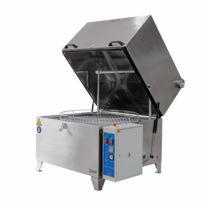 Автоматическая промывочная установка АМ900 ЕКО с электромеханическим приводом