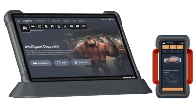 Сканер диагностический THINKTOOL EXPERT 399