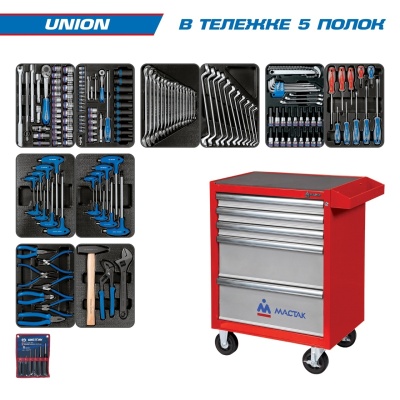 KING TONY 932-000AMR