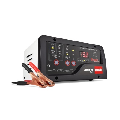 Пуско-зарядное устройство TELWIN ALASKA 210 START 12-24V