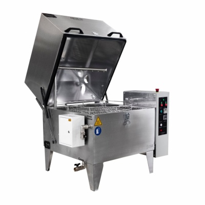 Автоматическая промывочная установка АМ700 АК с электромеханическим приводом