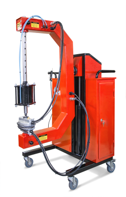 Вулканизатор для грузовых автомобилей СИБЕК Эребус