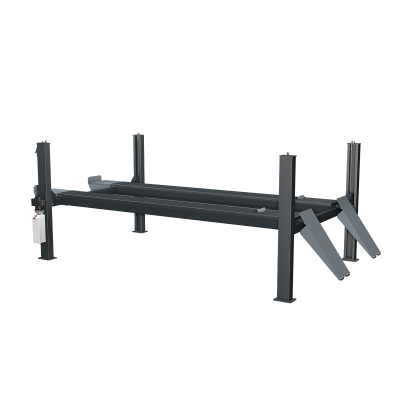 Четырехстоечный электрогидравлический подъемник Sivik ПГА-5000/4 (слесарный)