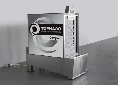 Мойка колес ТехноВектор ТОРНАДО Compact