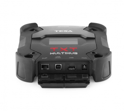 Диагностический сканер TEXA NAVIGATOR TXT MULTIHUB TRUCK