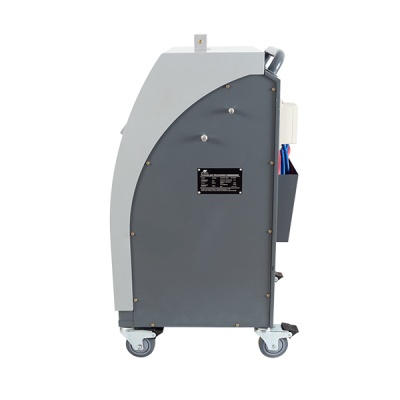 Установка для заправки систем кондиционирования GrunBaum AC7500S SMART FLUSHING для R134A