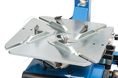 Полуавтоматический шиномонтажный станок 220В NORDBERG 4638E_220 синий