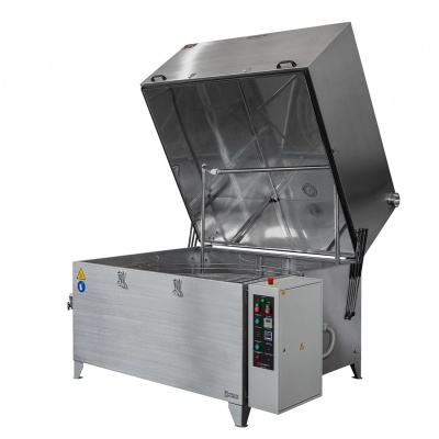 Автоматическая промывочная установка АМ1400 АК с электромеханическим приводом