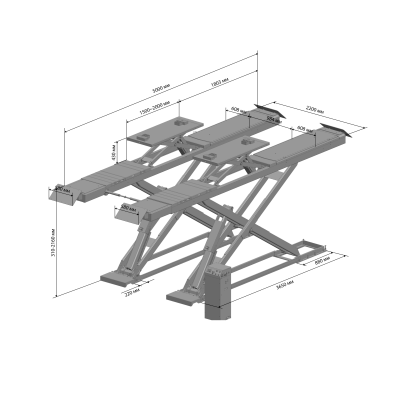 SIVIK ПГН-8350 с люфт-детектором
