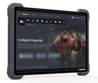 Сканер диагностический THINKTOOL EXPERT 399