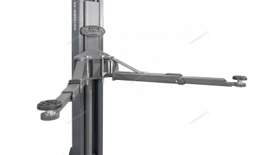 Двухстоечный электрогидравлический подъемник 4 т, 380 В NORDBERG N4120BE-4G_3+2_380 серый