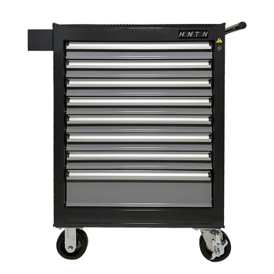 Тележка инструментальная с 8 ящиками HONITON IK-GO8
