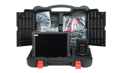 Диагностический сканер Autel MaxiSys MS909S2, J2534, DoIP, D-PDU