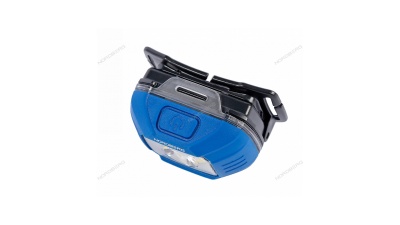 Фонарь светодиодный налобный, аккумуляторный, 3,8 В NORDBERG 1951