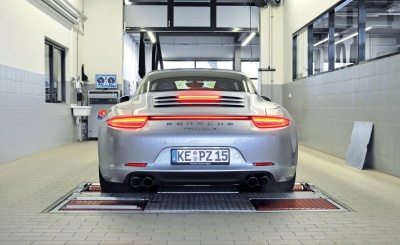 Диагностическая линия до 3.5 т на ось Maha VAS 5000 Advanced