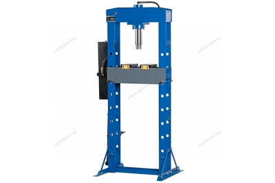 Пресс гидравлический напольный 30 т NORDBERG N3630F с ручным и ножным приводом