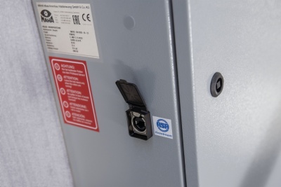 Силовой роликовый тормозной стенд MAHA CONNECT C_MBT C 4.0 W250