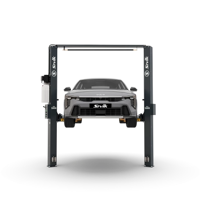 Двухстоечный электрогидравлический подъемник SIVIK ПГА-3500-Е