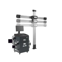 Стенд регулировки развала схождения Sivik Зенит-3D ТЛ2КС