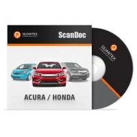 Модуль ACURA / HONDA для ScanDoc Compact