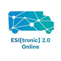 ESI[tronic] 2.0 Truck лицензия 3 года  (сектор Truck)