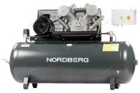 Компрессор поршневой с ременной передачей NORDBERG NCP500/1400-16