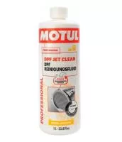 Промывка дизельных сажевых фильтров MOTUL DPF Jet Clean MPS 0,3 л