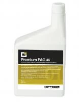 Масло для компрессоров кондиционеров синтетическое ERRECOM PREMIUM PAG 46